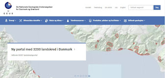 Geus - De National Geologiske Undersøgelser i DK og Grønland