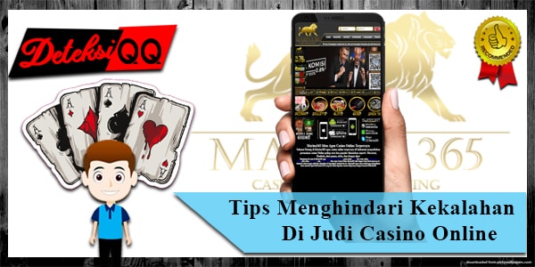 agen casino online terbaik