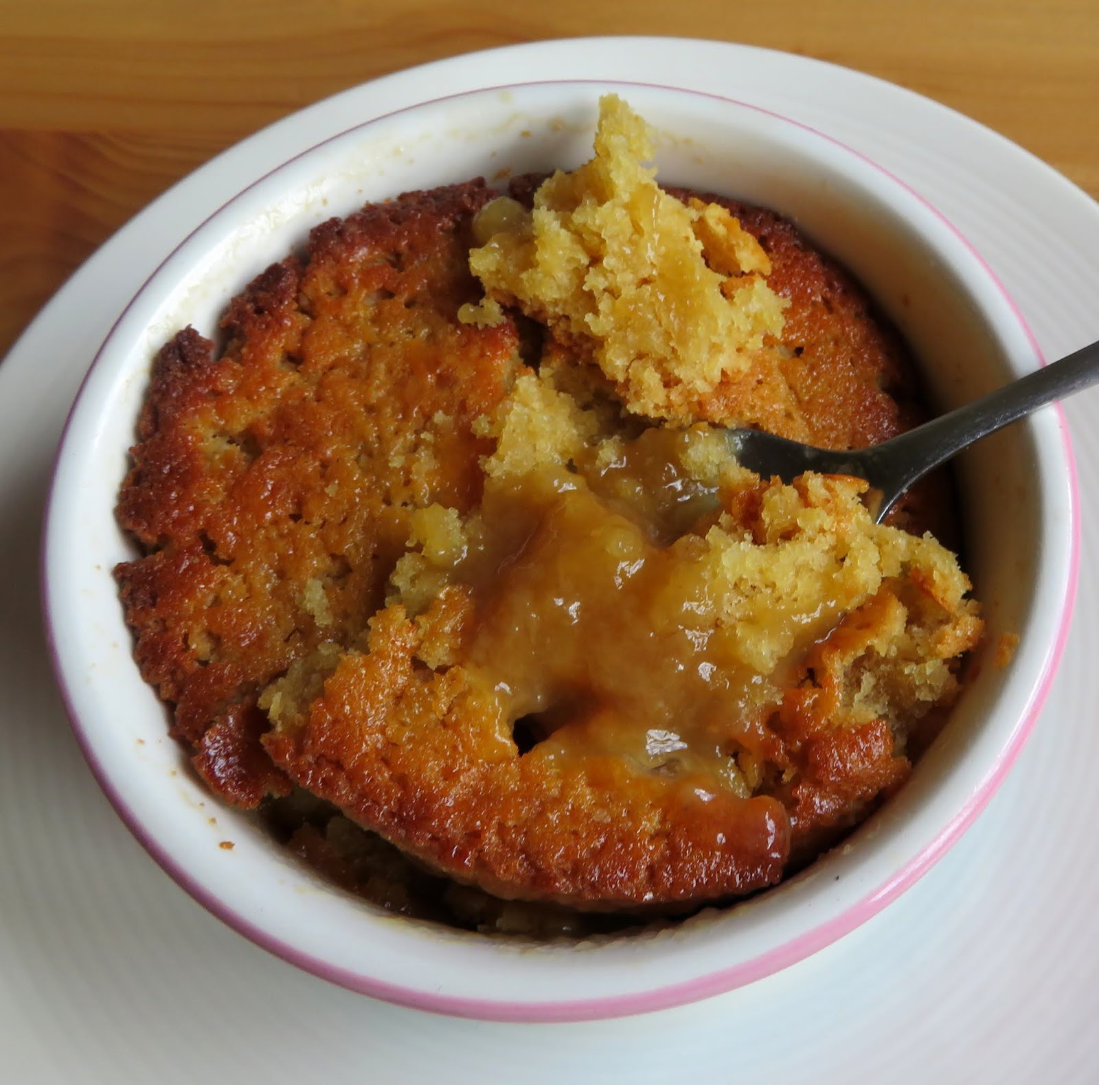 Golden Syrup Puddings The English Kitchen