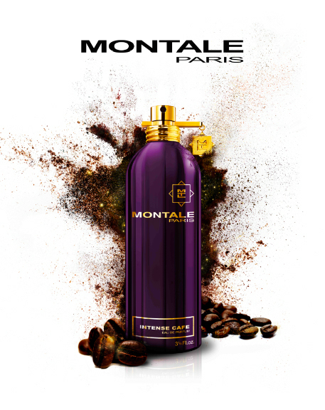 Intense Cafe by MONTALE