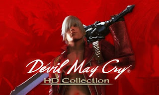 Devil May Cry HD Collection | 4.7 GB | Compressed