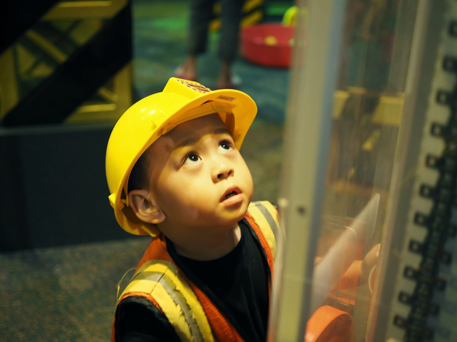 The Buffet where nothing else matters...: Kids Stop @Science Centre ...