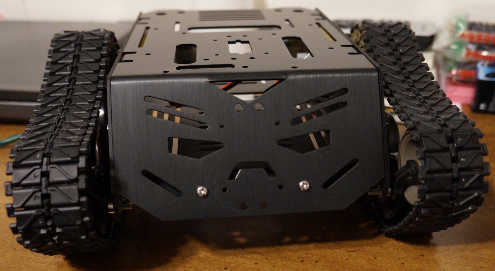 My Commentary And Technical Help Devastator Tank Mobile Robot Platform My Commentary And Technical Help Devastator Tank Mobile Robot Platform