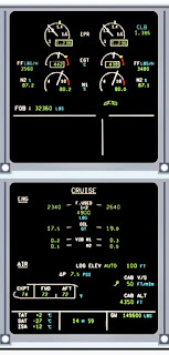 Electronic Centralized Aircraft Monitor (ECAM) image download