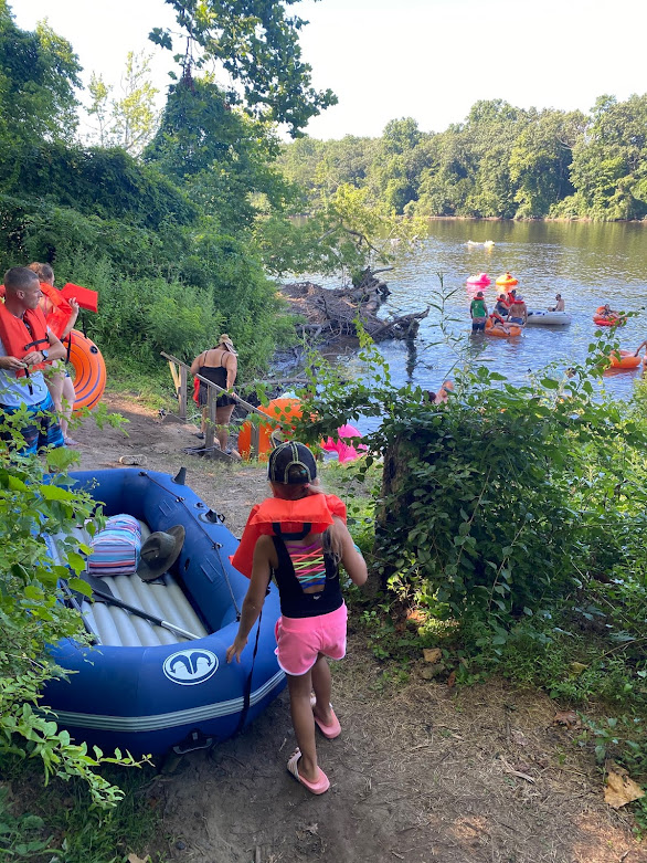 Weekend Fam Goals Family River Rafting 5 Things You Need To Know