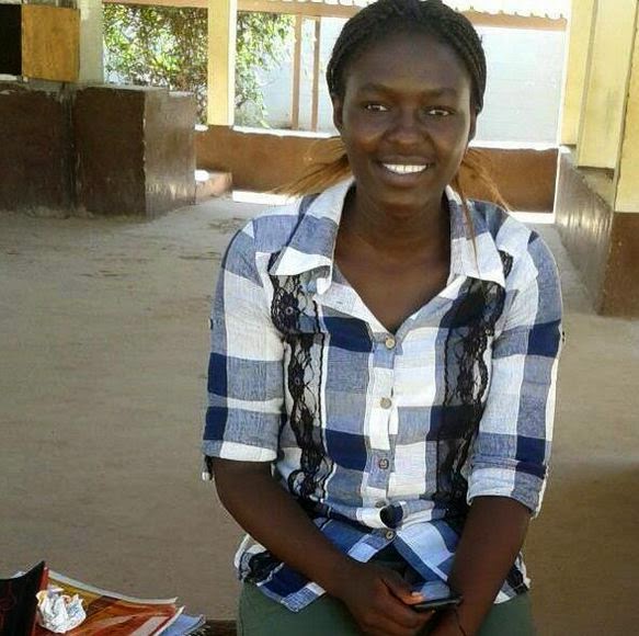 The Painful Text a Kenyan Girl (Janet Akinyi) Wrote Her Boyfriend Before Her Death at Garissa University