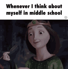 Middle-School funny gif Memes & GIFs - Imgflip
