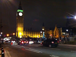 The Houses of Parliament & Big Ben