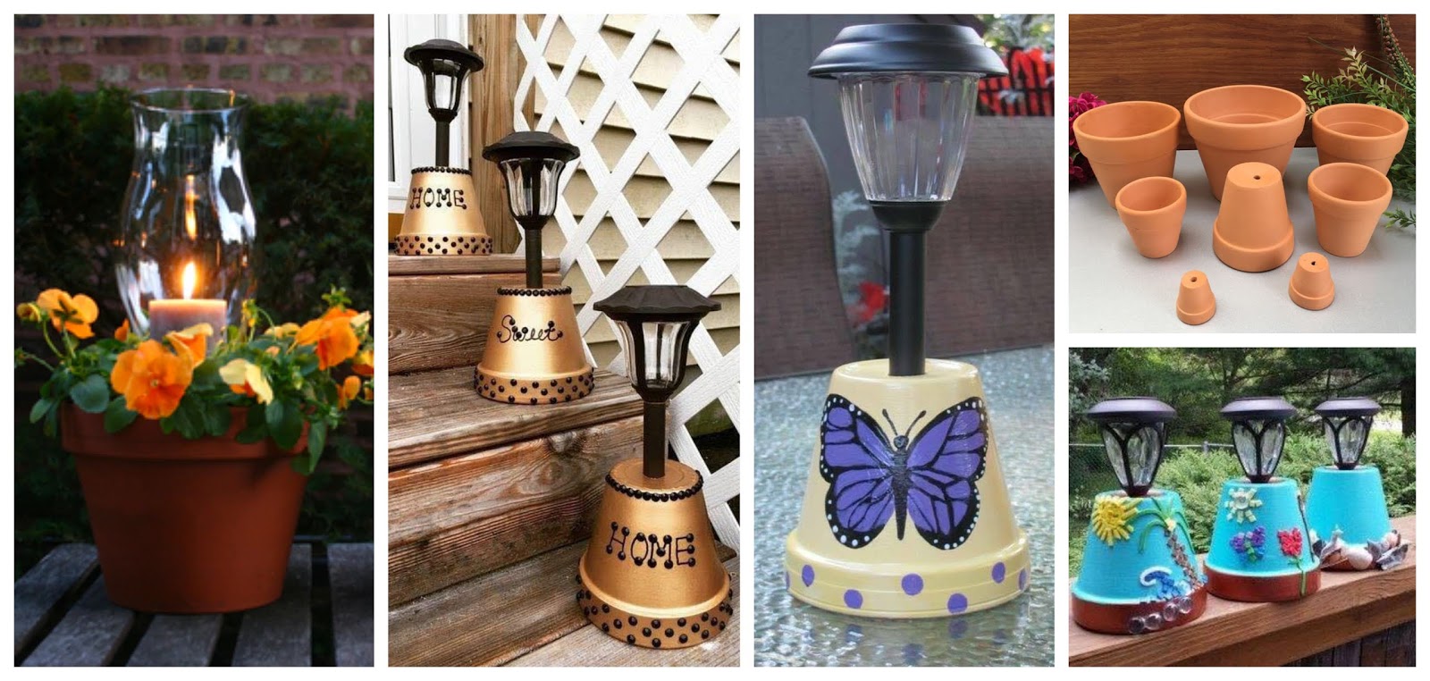 haz lindas lamparas decorativas con