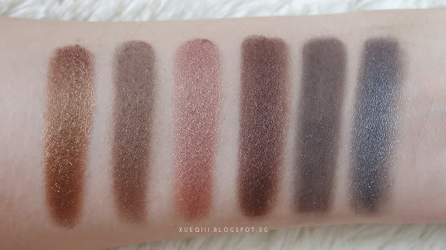 Urban Decay Naked Palette Original 1 Review and Swatches