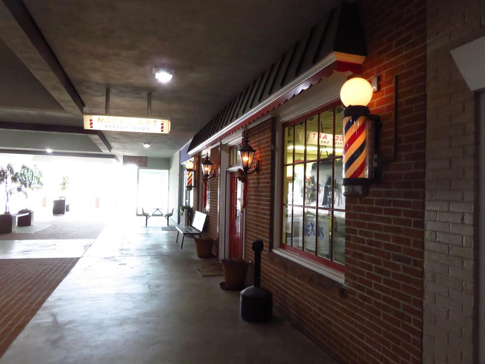 Sky City Retail History Kinston Plaza Kinston, NC