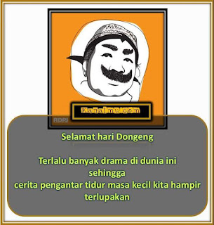 kata selamat hari dongeng nasional