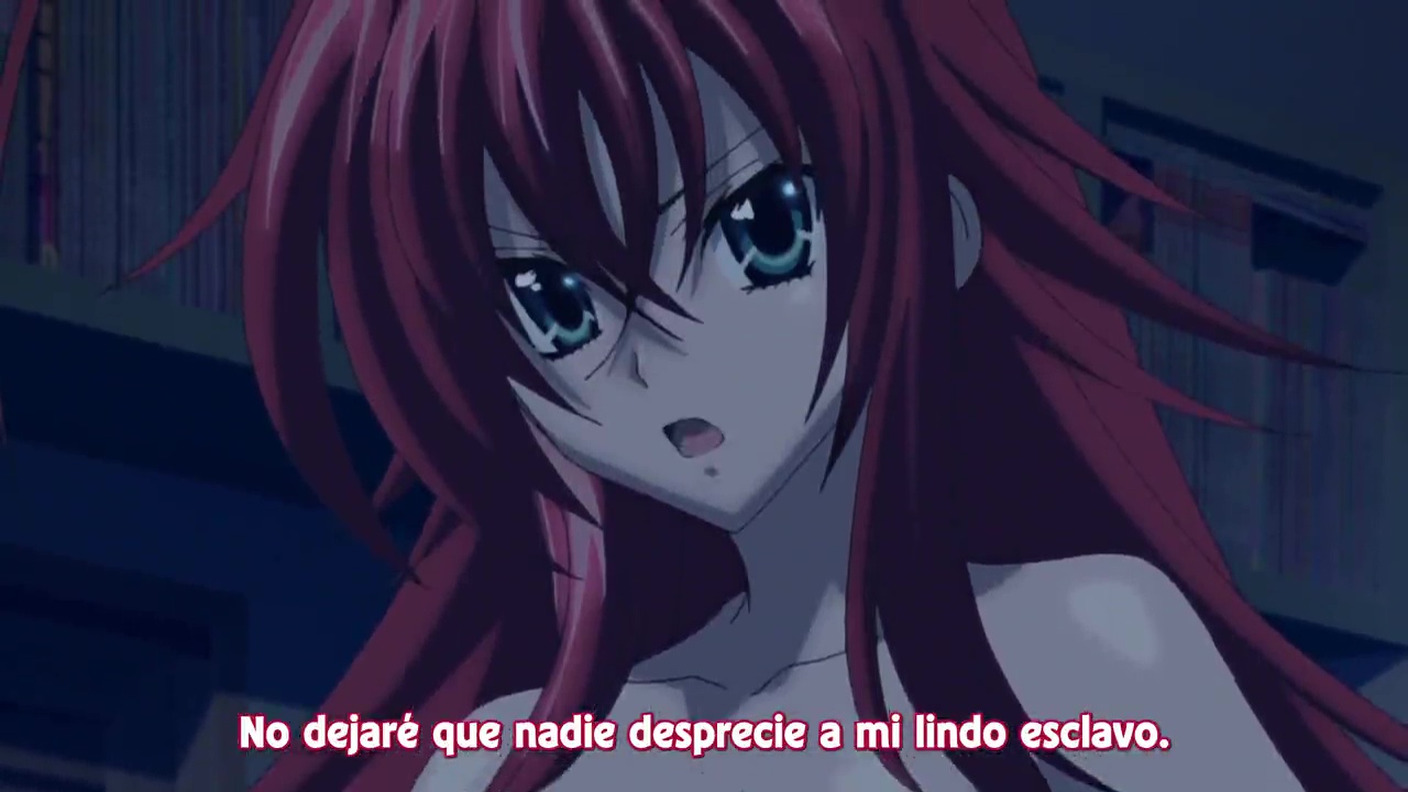 Ver High School DxD High School DxD - Capítulo 8