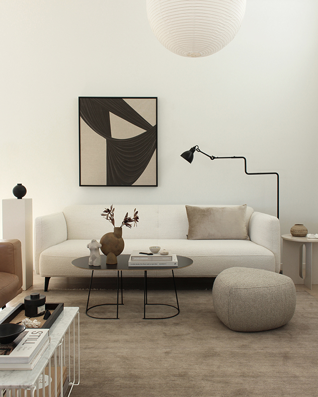 Living Room Update with BoConcept