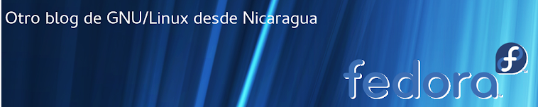 Otro blog de GNU/Linux desde Nicaragua