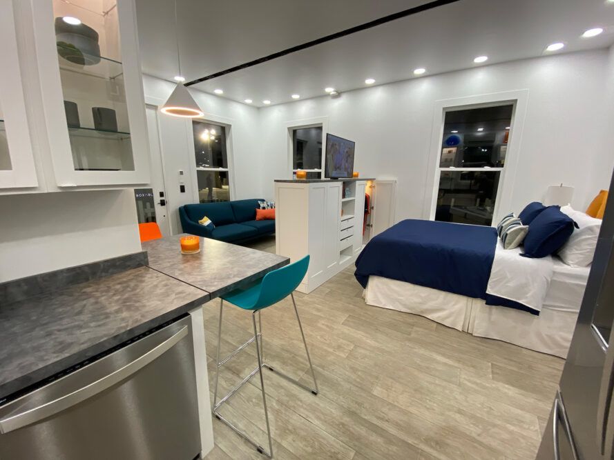 50.000 Elon Musk’s Small Prefab Home, Boca Chica, Texas Prefab