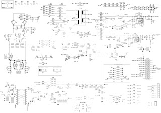 Electro help: Bush DLED32165HDDVD and Vestel 32 inch LCD TVs SMPS