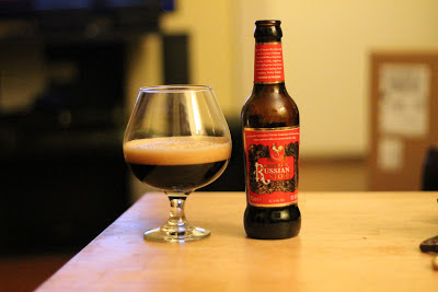 2011 Courage Russian Imperial Stout