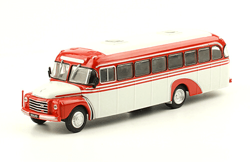 Kultowe Autobusy PRL-u Volvo B375