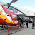 Em manutenção, helicóptero Arcanjo deve voltar a Blumenau ainda em maio