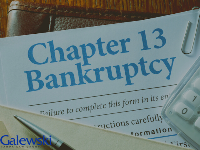 Chapter 13 Bankruptcy in Tampa FL