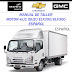 Manual De Taller Motor 4jj1 Isuzu Elf200/elf300 Español