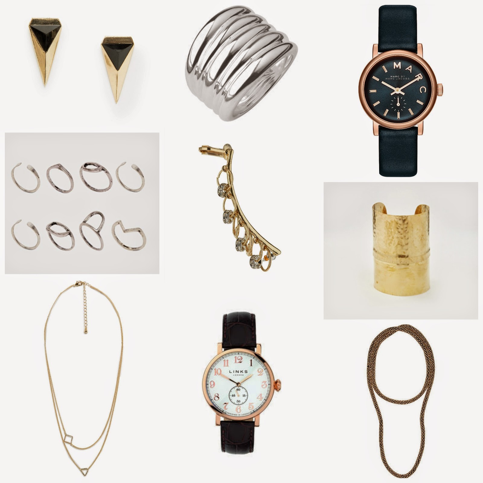 Christmas gift guide for her jewellery Style Trunk