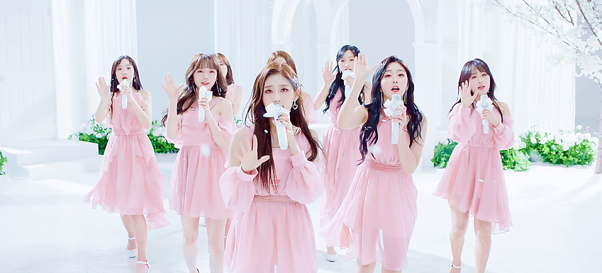 노래 취향마다 갈린다는 러블리즈 컨셉 대표 멤버 | 인스티즈