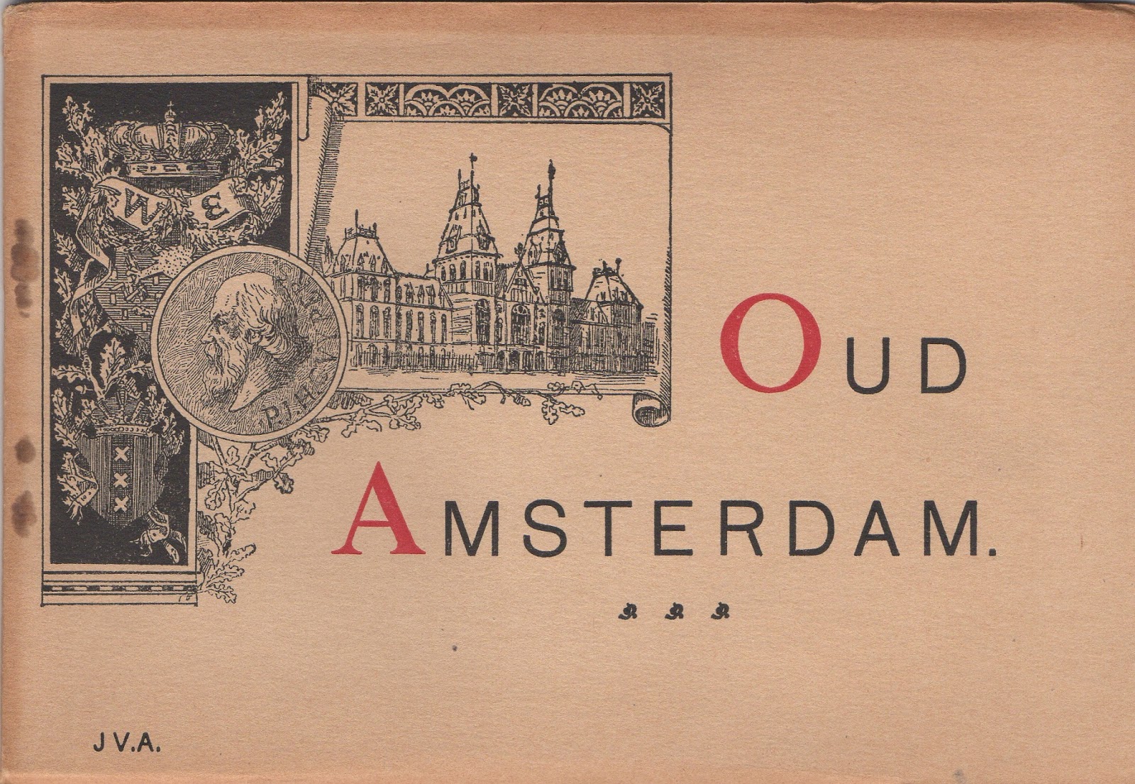 P e r k a m e n t u s: De Amsterdamse wereldtentoonstelling en de