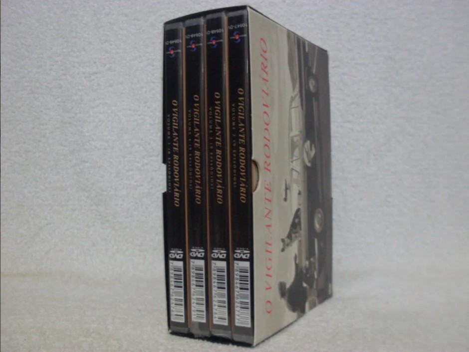 VIGILANTE RODOVIÁRIO / O VIGILANTE RODOVIÁRIO - SÉRIE INCOMPLETA (DUBLADO/DVD-RIP) - 1959/1962 FormatFactory11