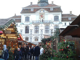 Der Wanderfreund Pastor Bode Weg Etappe 1 Von Luneburg Nach