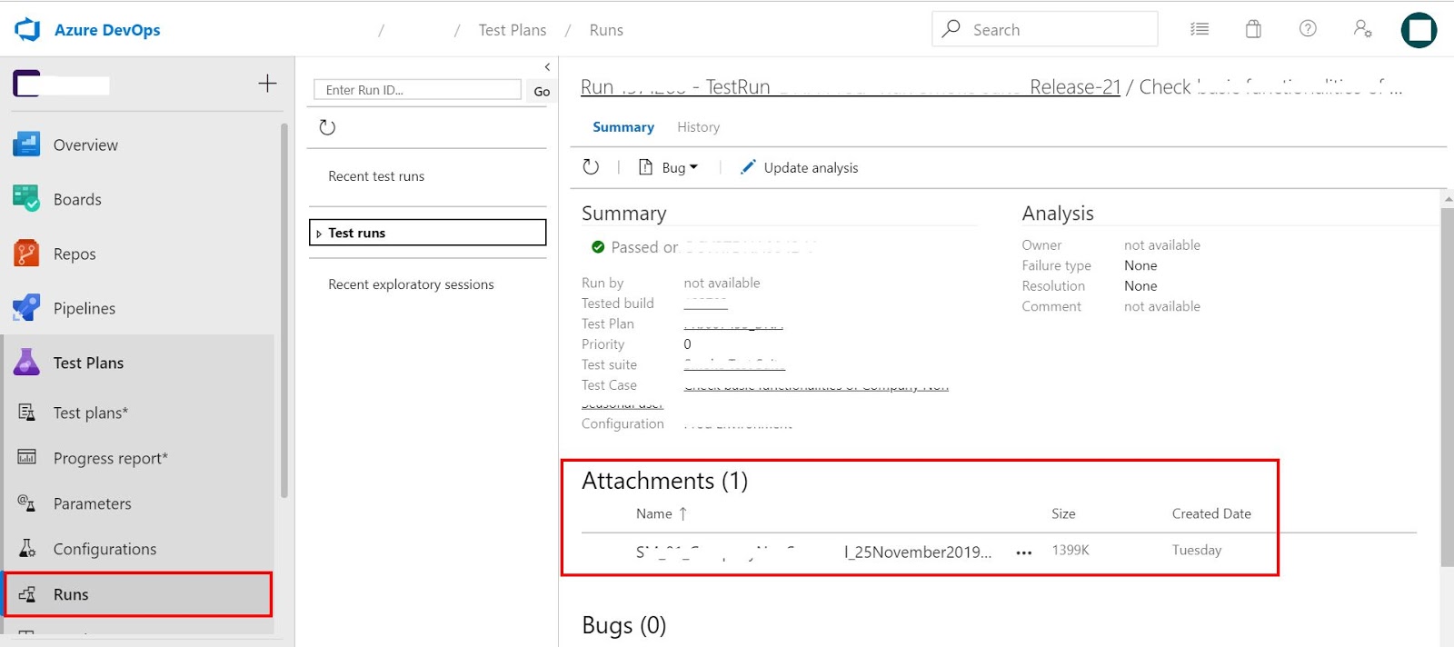 How to Attach result files to MsTest tests (Local and in Azure) | Get ...