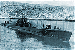 K-21 Submarine