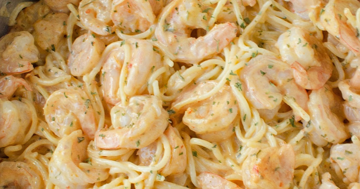 Recipes: Bang Bang Shrimp Pasta!