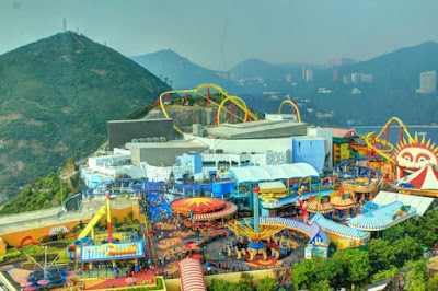 Ocean Park Water Adventure