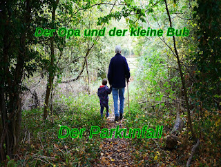  Der Opa und der kleine Bub - Der Parkunfall