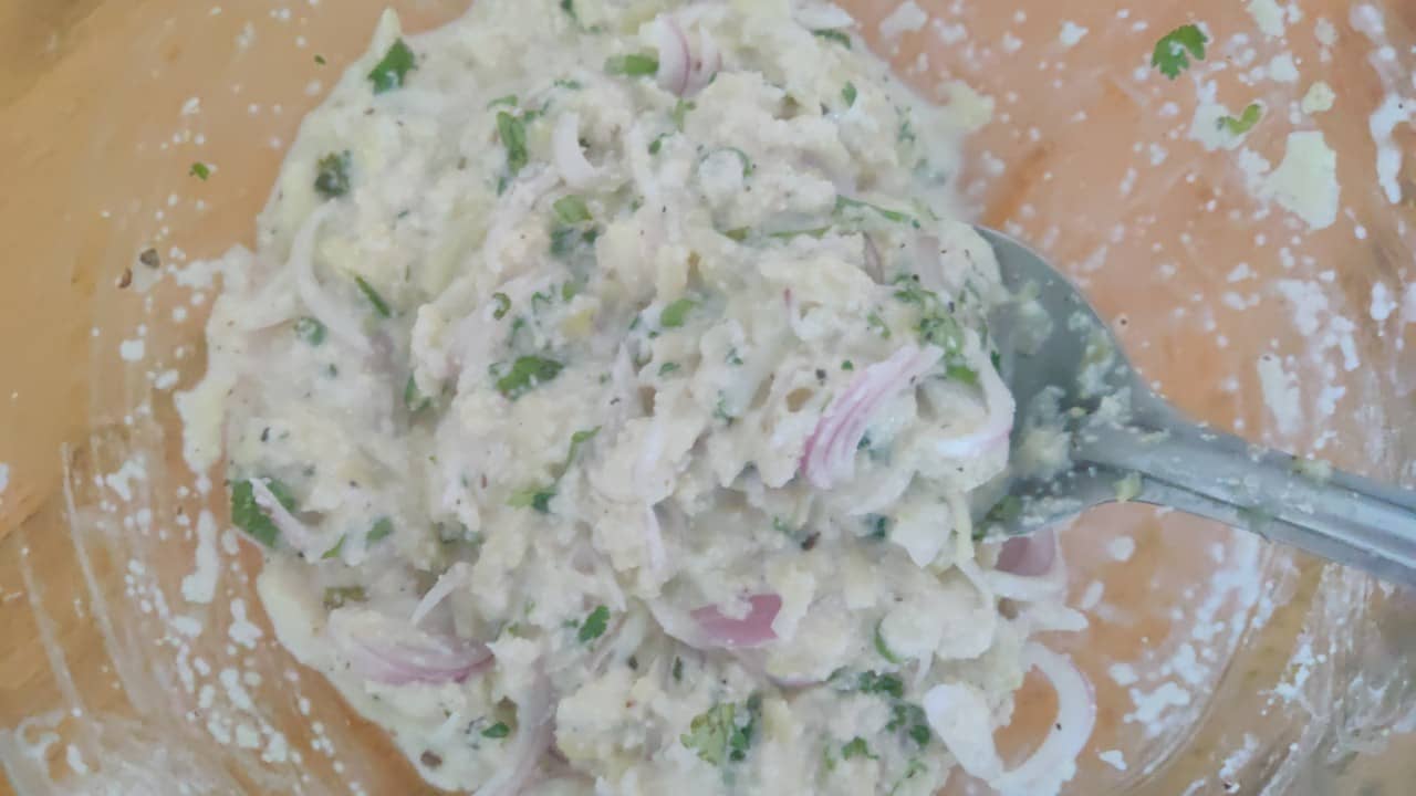 Eggless Potato Pancakes Recipe Pure Veg Potato Pancakes Snack