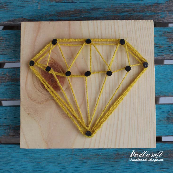 Custom Made to Order Gone Fishing String Art Board  String art diy,  Printable string art patterns, String art patterns free