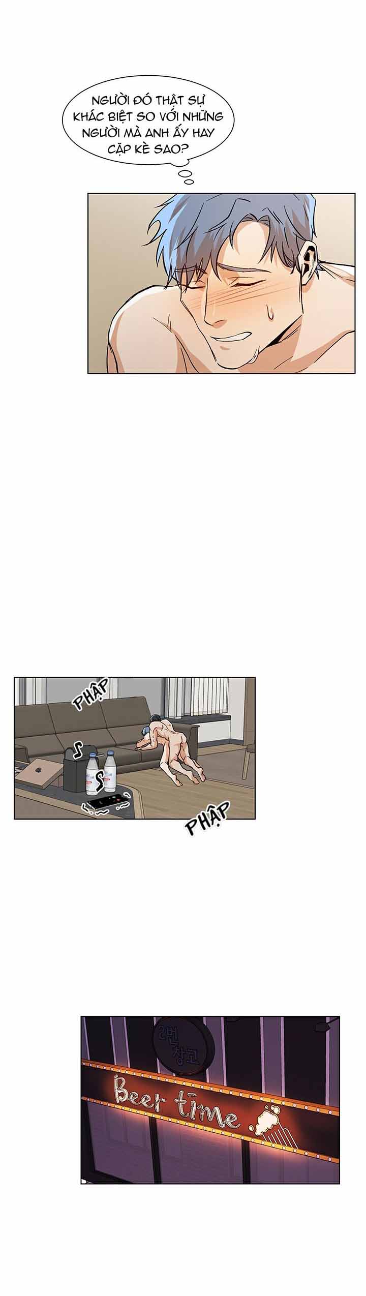 Đọc truyện SẾP CỦA TÔI THẬT LÀ QUÁ ĐÁNG - Chapter 13