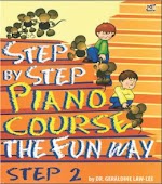 Step by Step Piano Fun Way Step 2