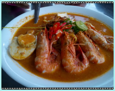 Mee udang Special