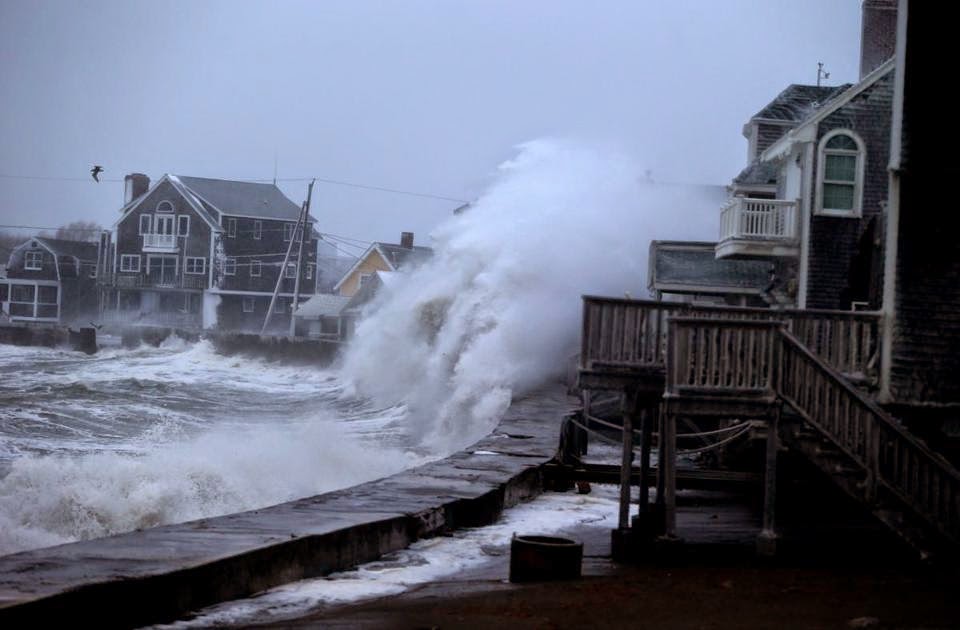 The Disaffected Lib A Call to Cull Waterfront Homes, That Is.