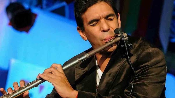  Huascar Barradas presenta este 13 de diciembre "Hallacas con flauta 2020” por su canal de YouTube