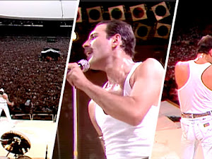 35 años de Live Aid, el concierto épico