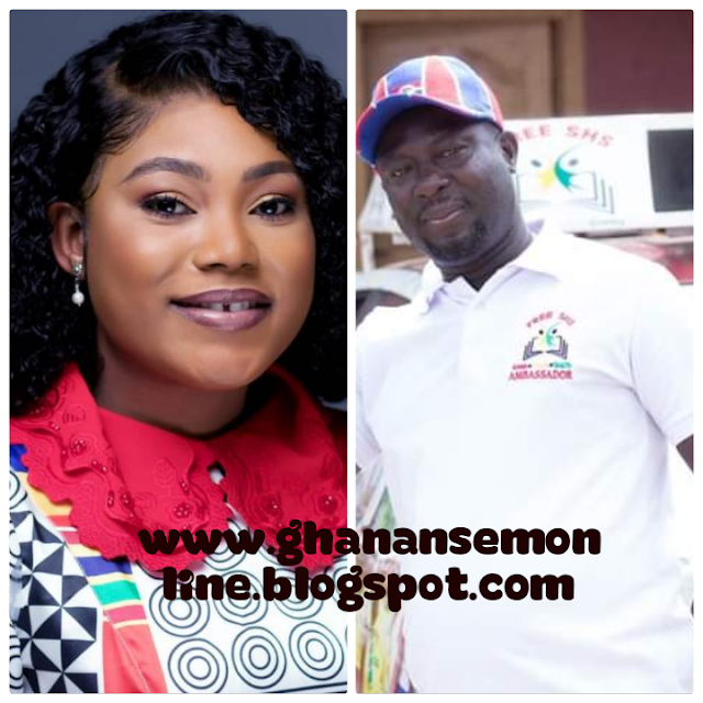 E/R: SUHUM NDC PC AMANDA SENDS HER BOYS AFTER ME THREATENED TO DEAL WITH ME - GOSH 
