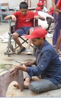 Fevicol bonded over 60000 woodworkers and contractors, in a unique pan-India community initiative - SHRAMDAAN DIVAS on December 20th. Fevicol bonded over 60000 woodworkers and contractors, in a unique pan-India community initiative - SHRAMDAAN DIVAS on December 20th.