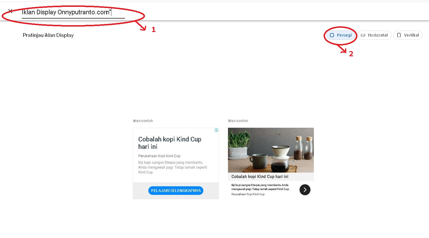 Strategi Jitu Penempatan Iklan AdSense di Blog untuk Maksimalkan Pendapatan