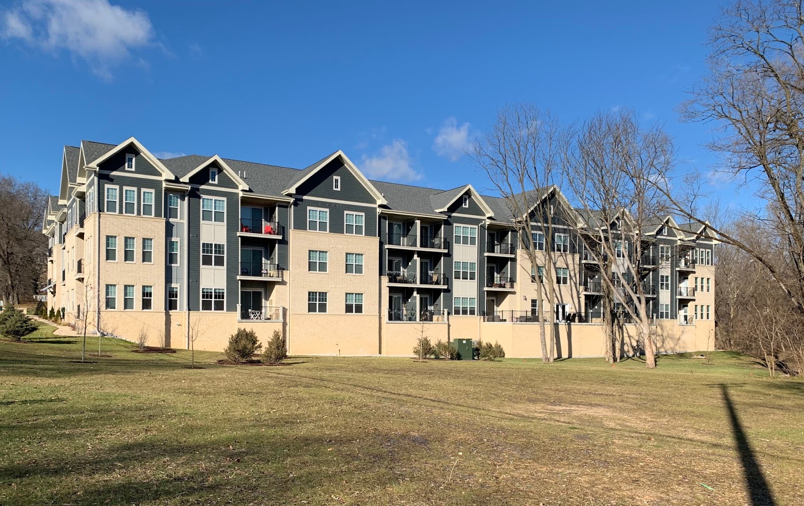 Retiring Guy's Digest Stagecoach Trail Apartments UPDATE. December