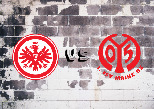 Eintracht Frankfurt vs Mainz 05  Resumen