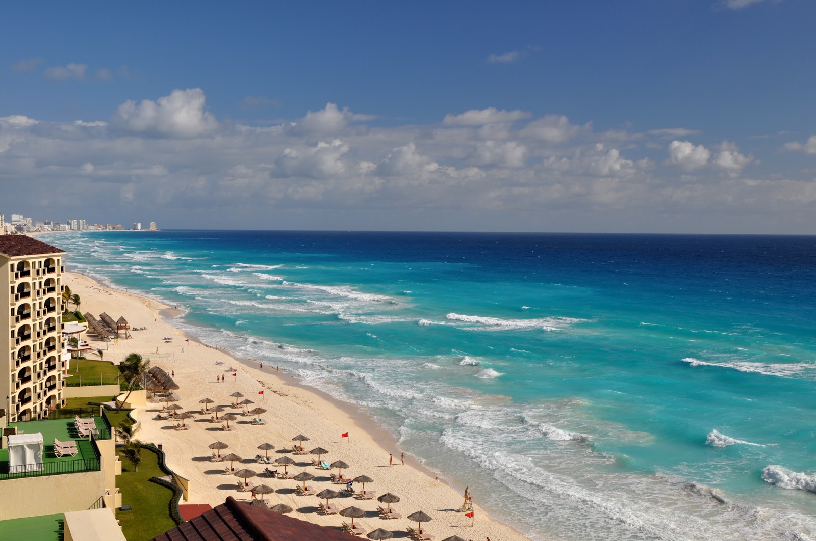 Что такое канкун